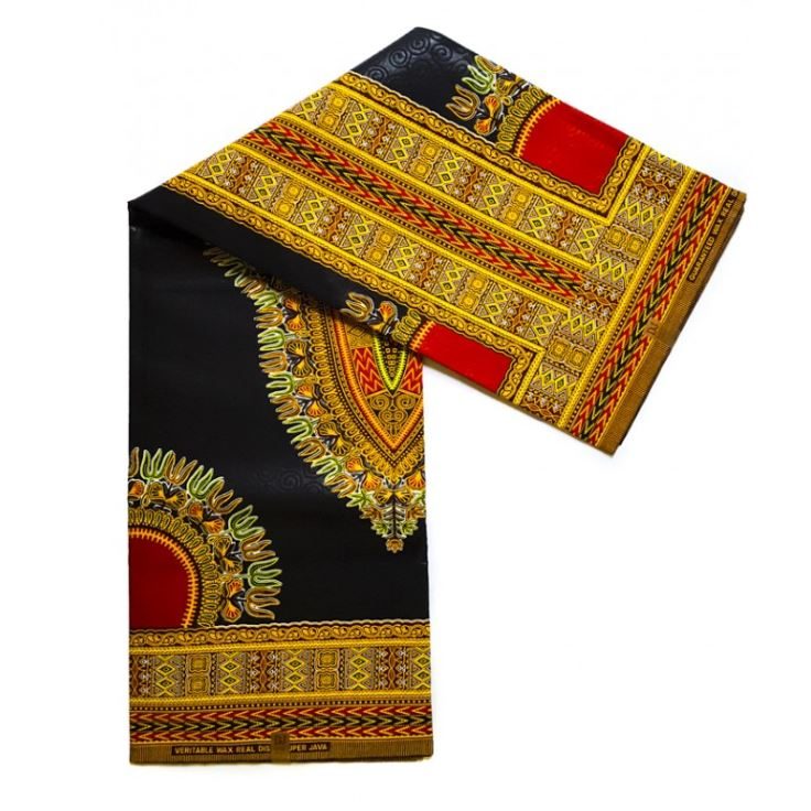 Dashiki fabric